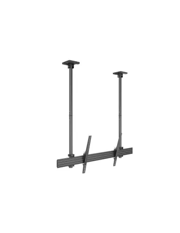MULTIBRACKETS 4561 Support plafond Multibrackets Ceilingmount Pro LG 110UM5J Tilt - 2 écrans 110" VESA Max 1600x600
