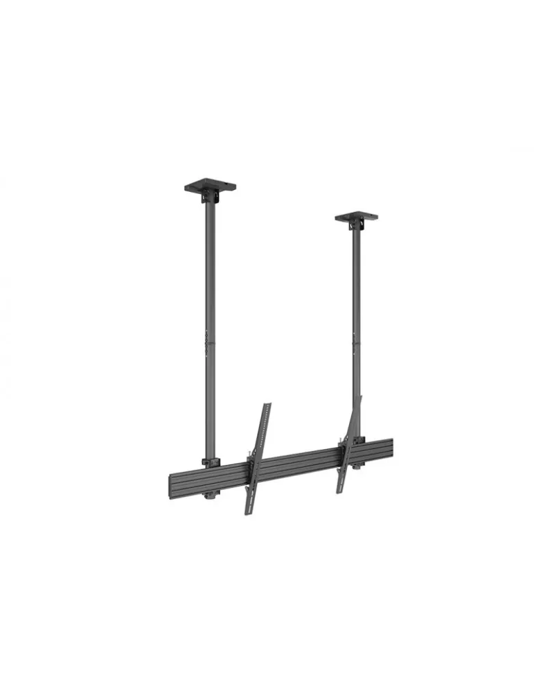 MULTIBRACKETS 4561 Ceiling mount Multibrackets Ceiling mount Pro LG 110UM5J Tilt - 2 screens 110  VESA Max 1600x600 MULTIBRACK