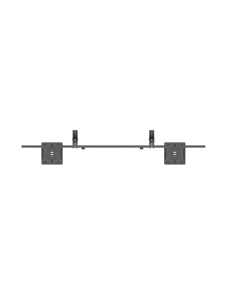 MULTIBRACKETS 4561 Ceiling mount Multibrackets Ceiling mount Pro LG 110UM5J Tilt - 2 screens 110  VESA Max 1600x600 MULTIBRACK