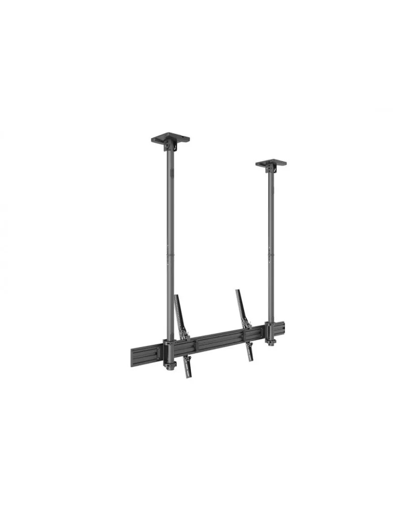MULTIBRACKETS 4561 Soporte de techo Multibrackets Pro LG 110UM5J Tilt - 2 pantallas 110  VESA Max 1600x600 MULTIBRACKETS MUL45