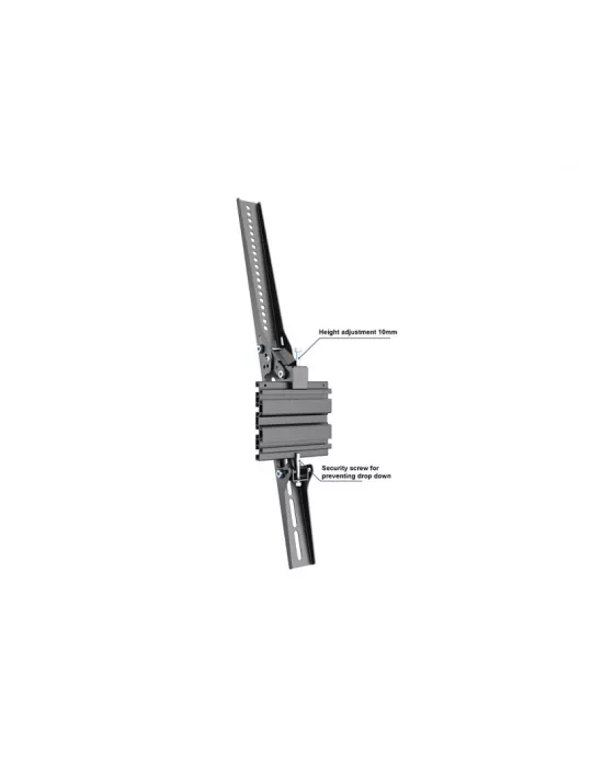 MULTIBRACKETS 4561 Soporte de techo Multibrackets Pro LG 110UM5J Tilt - 2 pantallas 110  VESA Max 1600x600 MULTIBRACKETS MUL45