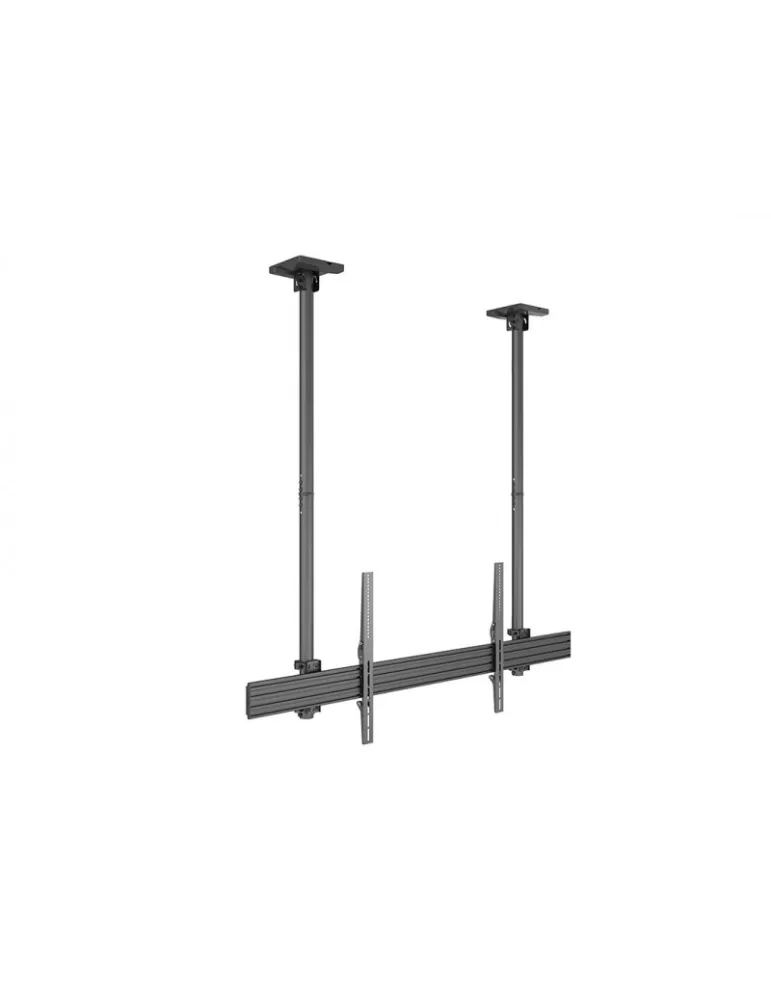 MULTIBRACKETS 4561 Soporte de techo Multibrackets Pro LG 110UM5J Tilt - 2 pantallas 110  VESA Max 1600x600 MULTIBRACKETS MUL45