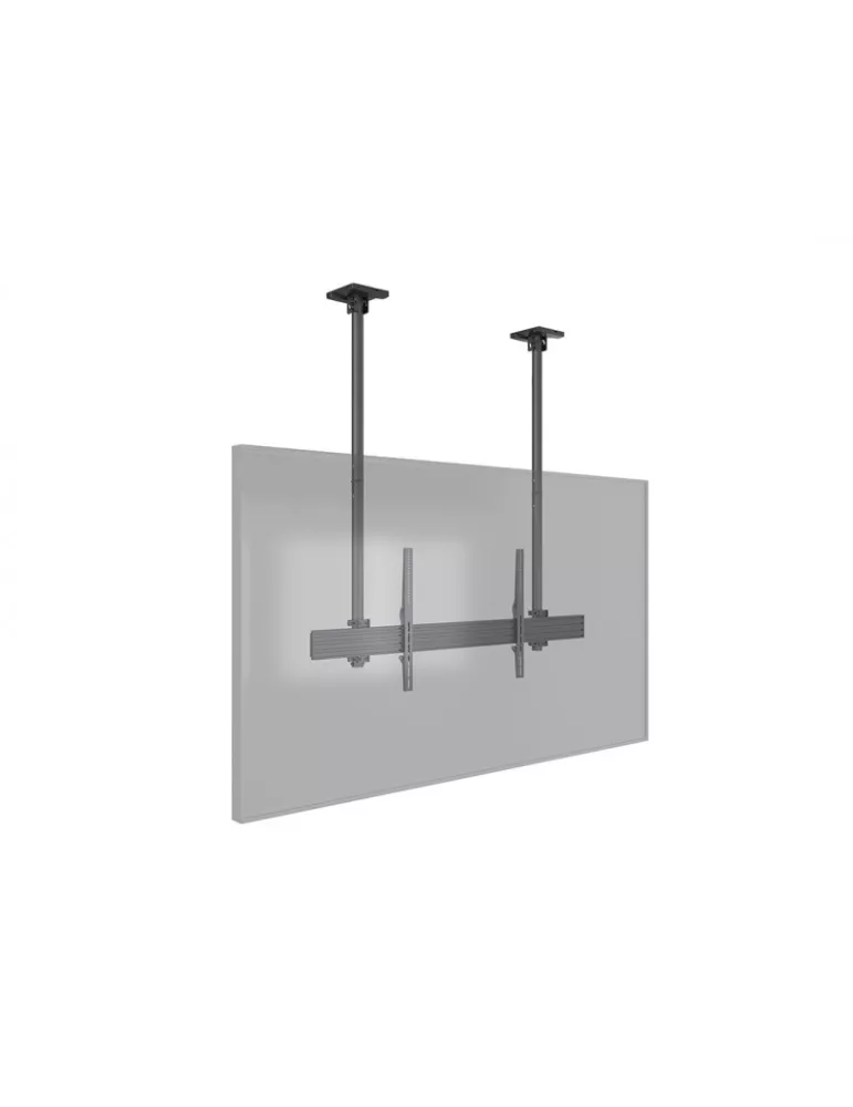 MULTIBRACKETS 4561 Support plafond Multibrackets Ceilingmount Pro LG 110UM5J Tilt - 2 écrans 110" VESA Max 1600x600
