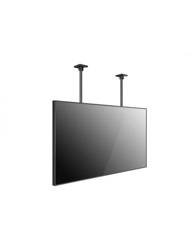 MULTIBRACKETS 4561 Support plafond Multibrackets Ceilingmount Pro LG 110UM5J Tilt - 2 écrans 110" VESA Max 1600x600