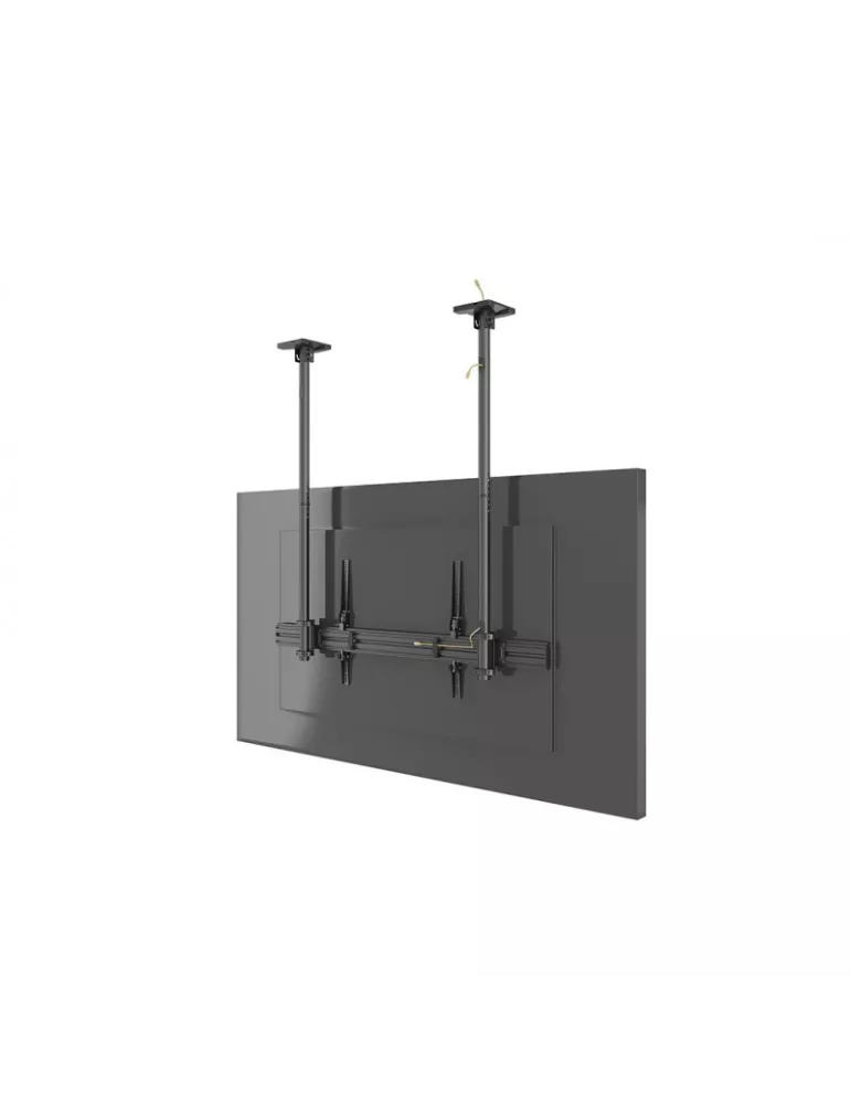MULTIBRACKETS 4561 Ceiling mount Multibrackets Ceiling mount Pro LG 110UM5J Tilt - 2 screens 110  VESA Max 1600x600 MULTIBRACK