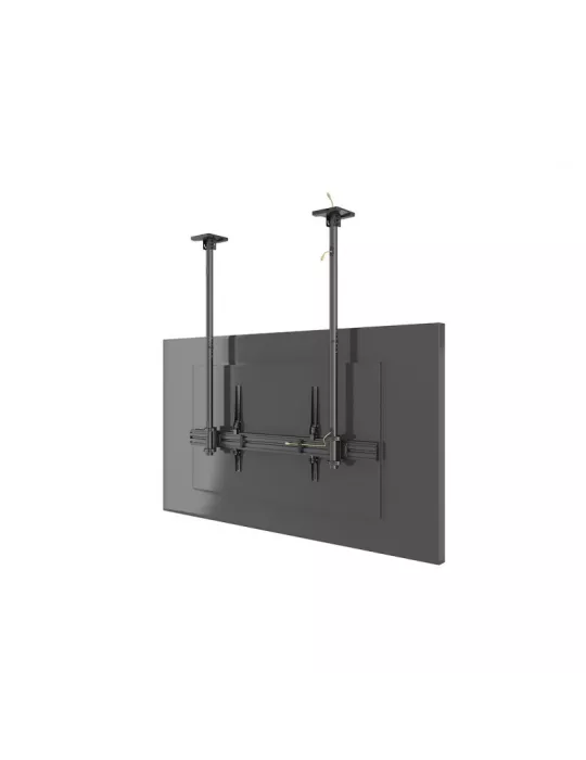 MULTIBRACKETS 4561 Deckenhalterung Multibrackets Ceilingmount Pro LG 110UM5J Tilt - 2 Leinwände 110  VESA Max 1600x600 MULTIBR
