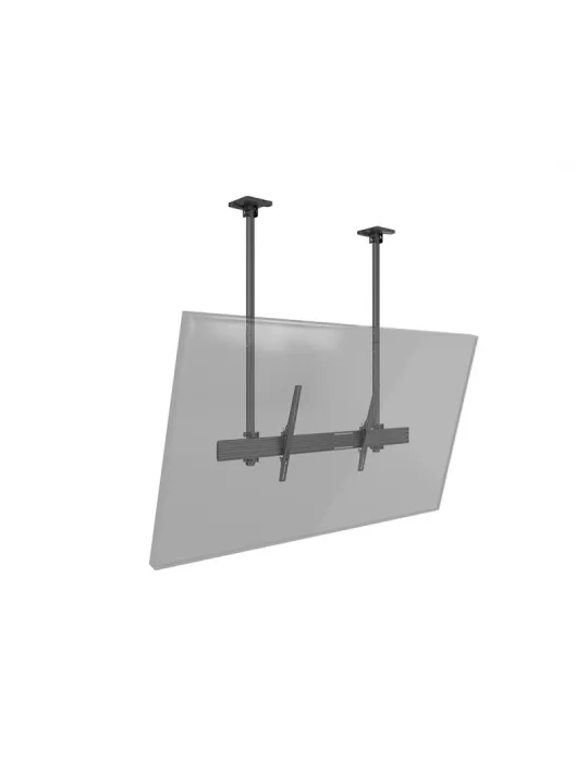 MULTIBRACKETS 4561 Support plafond Multibrackets Ceilingmount Pro LG 110UM5J Tilt - 2 écrans 110" VESA Max 1600x600
