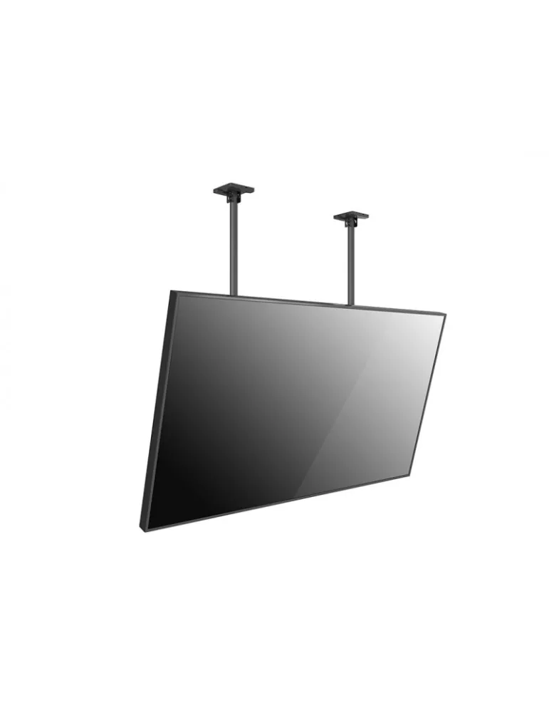 MULTIBRACKETS 4561 Support plafond Multibrackets Ceilingmount Pro LG 110UM5J Tilt - 2 écrans 110" VESA Max 1600x600