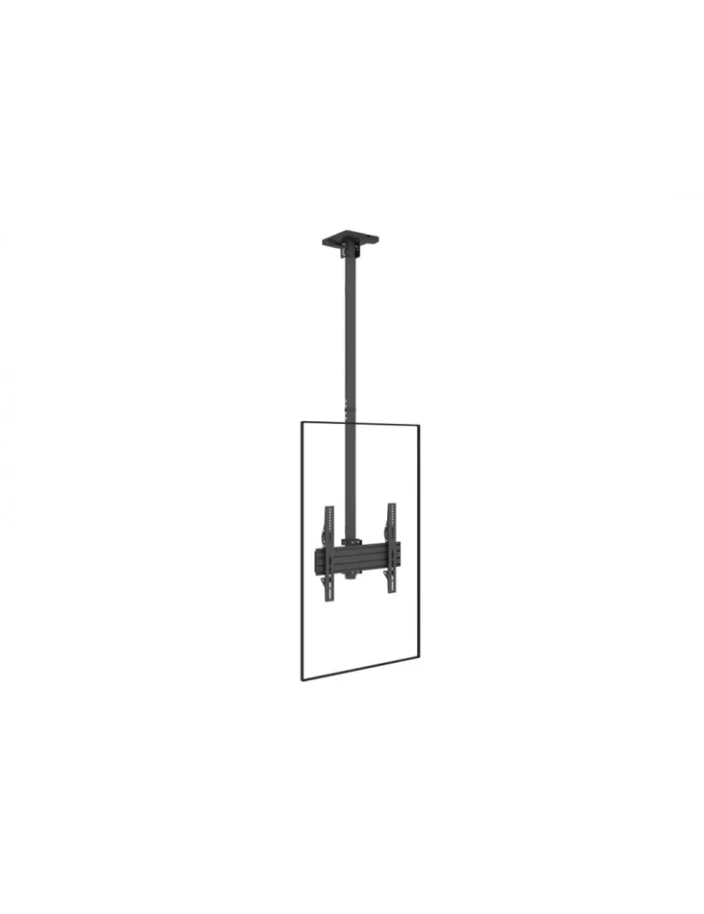 MULTIBRACKETS 8885 Support plafond Multibrackets Ceiling Mount PRO MBC1U VESA 400 35kg REF: