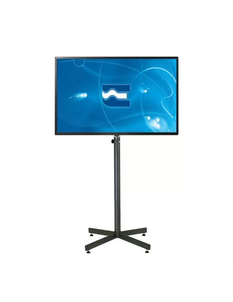 EUROMET 08000 Support sol   Ecran Vesa Max 200x200
