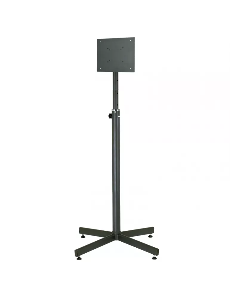 EUROMET 08000 Soporte de suelo Pantalla Vesa Max 200x200 EUROMET EUR08000 | MusicGoodDeal