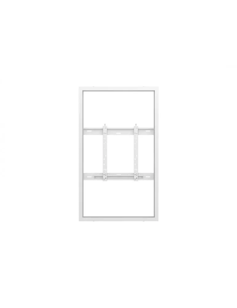 MULTIBRACKETS 1195 Gehäuse Multibrackets Enclosure 55  Wall Medium White - VESA Max 600x400 MULTIBRACKETS MUL1195 | MusicGoodD