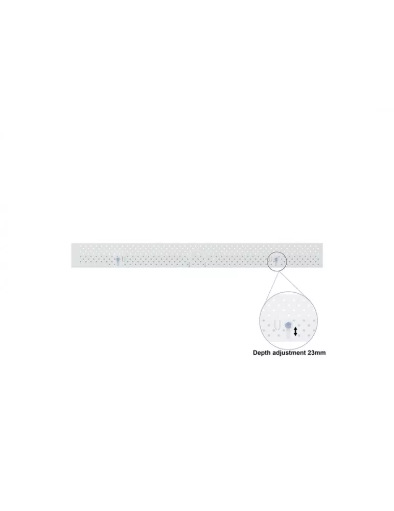 MULTIBRACKETS 1195 Gehäuse Multibrackets Enclosure 55  Wall Medium White - VESA Max 600x400 MULTIBRACKETS MUL1195 | MusicGoodD