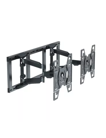 MULTIBRACKETS 6619 Support mural Multibrackets Gable Mount 2XS1250 - 2 ecrans 32"-50"