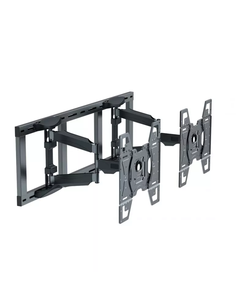 MULTIBRACKETS 6619 Support mural Multibrackets Gable Mount 2XS1250 - 2 ecrans 32"-50"