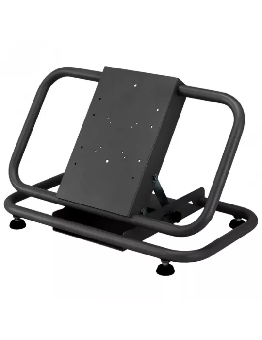 EUROMET 08300 Euromet - Soporte de suelo para monitor LCD VESA 200x200 TV de hasta 50 kg de peso EUROMET EUR08300 | MusicGoodD