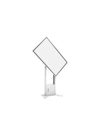 MULTIBRACKETS 9097 Support de sol motorisé  FloorBase Flip2 écran de 42" - 100" - Charge 120kg Vesa Max 800x400