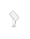 MULTIPISTAS 9097 FloorBase Soporte de suelo motorizado Flip2 Pantalla de 42  - 100  - Carga 120kg Vesa Max 800x400 MULTIBRACKE