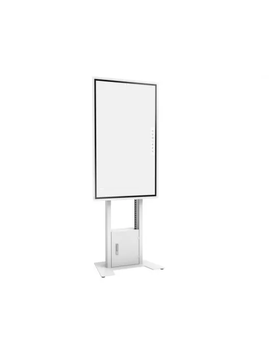 MULTIBRACKETS 9097 Support de sol motorisé  FloorBase Flip2 écran de 42" - 100" - Charge 120kg Vesa Max 800x400