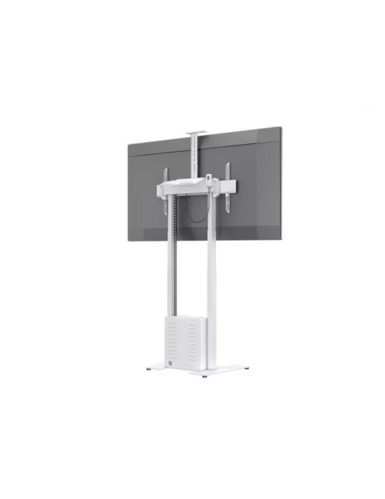 MULTIBRACKETS 9097 FloorBase Flip2 motorized floor stand 42  - 100  screen - Load 120kg Vesa Max 800x400 MULTIBRACKETS MUL9097