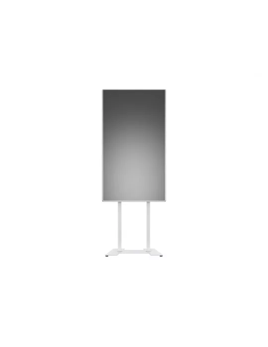 MULTIBRACKETS 8571 Motorized floor stand White FloorBase for screens 37  - 90  load capacity 60kg Vesa Max 600x400 MULTIBRACKE