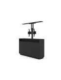 MULTIBRACKETS 4714 Armario Elevador TV Negro Armario Elevador TV 65   ref  MULTIBRACKETS MUL4714 | MusicGoodDeal