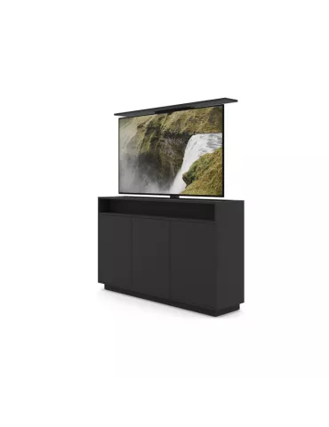 MULTIBRACKETS 4714 TV-Lift-Möbel Schwarz für 65  -Fernseher Multibrackets Cabinet TV-Lift ref  MULTIBRACKETS MUL4714 | MusicGo 2