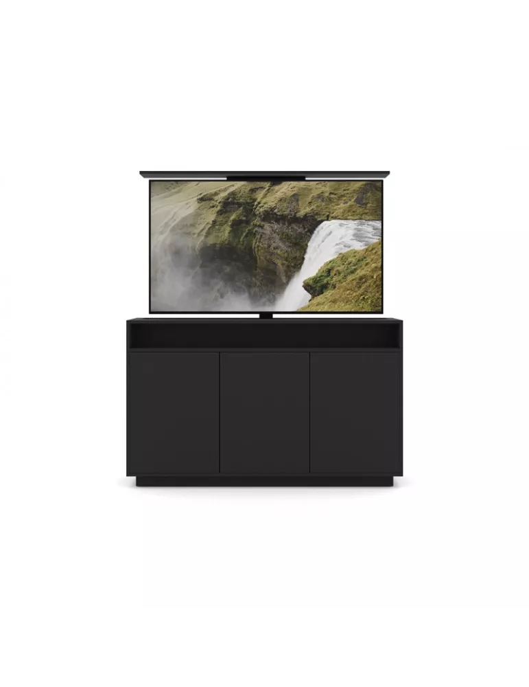 MULTIBRACKETS 4714 TV-Lift-Möbel Schwarz für 65  -Fernseher Multibrackets Cabinet TV-Lift ref  MULTIBRACKETS MUL4714 | MusicGo