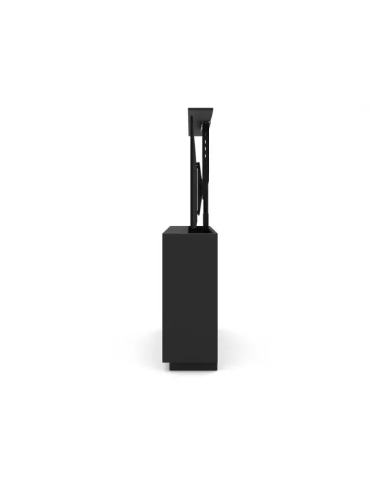 MULTIBRACKETS 4714 TV-Lift-Möbel Schwarz für 65  -Fernseher Multibrackets Cabinet TV-Lift ref  MULTIBRACKETS MUL4714 | MusicGo