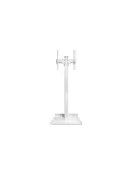 MULTIBRACKETS 2364 Support sol mobile inclinable Multibrackets Tilt   Roll Floorstand - 32  to 55  screen VESA Max 400x400 MUL