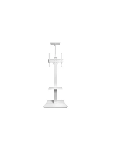MULTIBRACKETS 2364 Support sol mobile inclinable Multibrackets Tilt   Roll Floorstand - 32  to 55  screen VESA Max 400x400 MUL 2