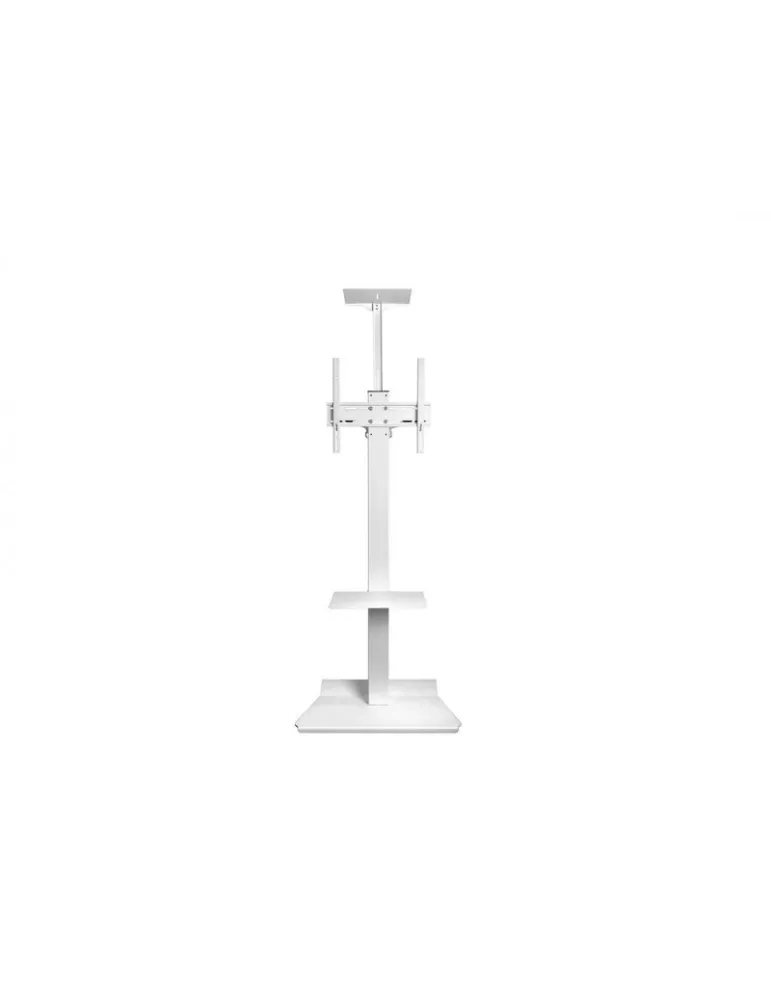 MULTIBRACKETS 2364 Support sol mobile inclinable Multibrackets Tilt & Roll Floorstand - écran 32" à 55" VESA Max 400x400