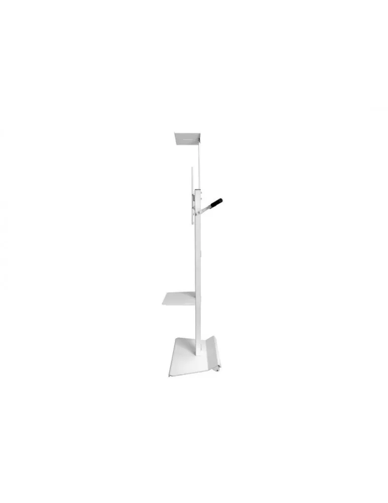 MULTIBRACKETS 2364 Soporte sol móvil inclinable Multibrackets Tilt   Roll Floorstand - pantalla 32  a 55  VESA Max 400x400 MUL