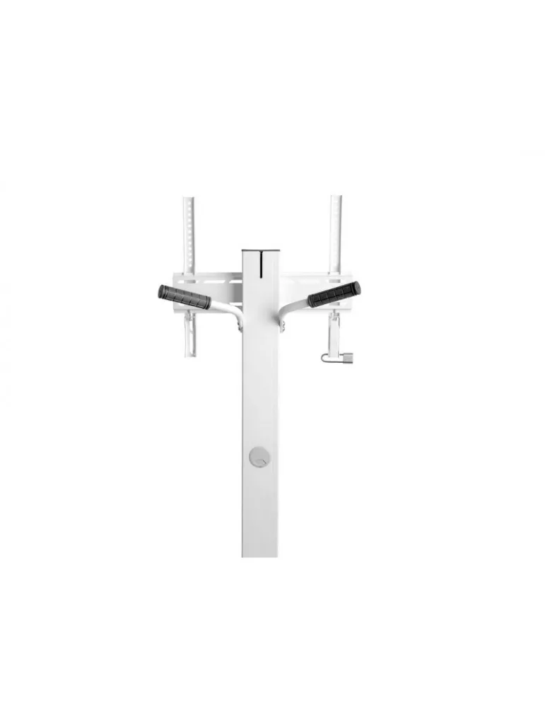 MULTIBRACKETS 2364 Beweglicher neigbarer Bodenständer Multibrackets Tilt   Roll Floorstand - 32  bis 55  Bildschirm VESA Max 4