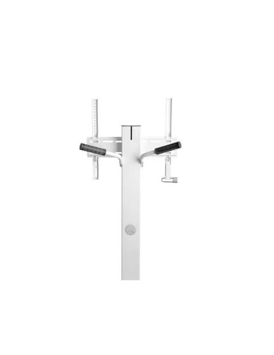 MULTIBRACKETS 2364 Support sol mobile inclinable Multibrackets Tilt   Roll Floorstand - 32  to 55  screen VESA Max 400x400 MUL