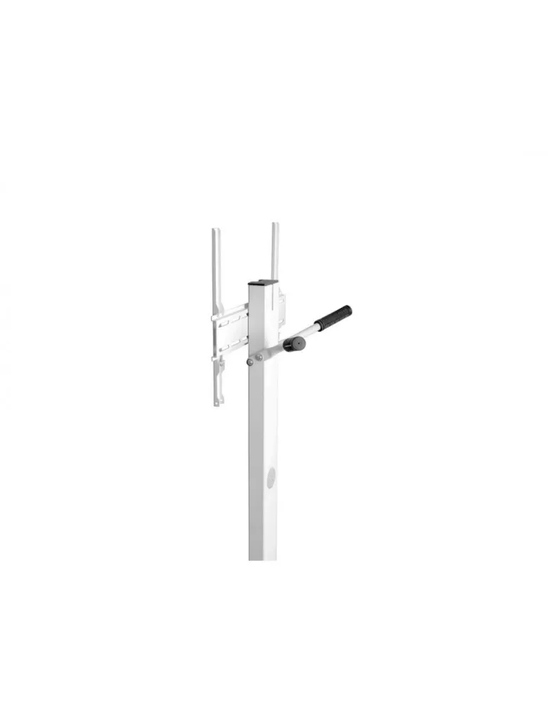 MULTIBRACKETS 2364 Support sol mobile inclinable Multibrackets Tilt   Roll Floorstand - 32  to 55  screen VESA Max 400x400 MUL