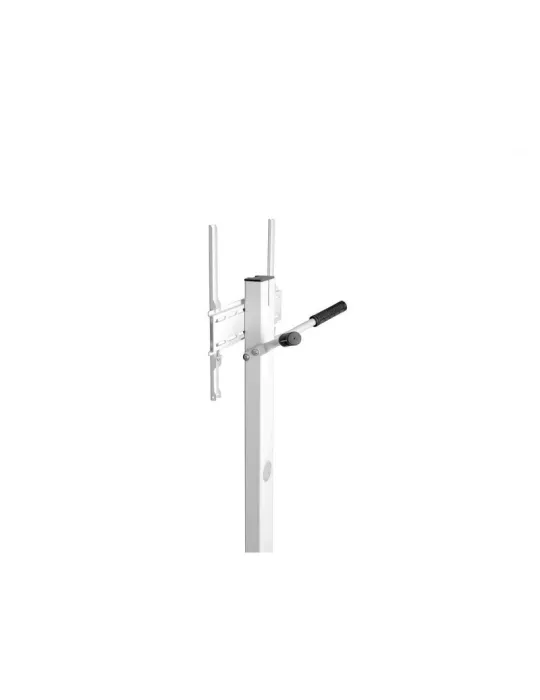 MULTIBRACKETS 2364 Support sol mobile inclinable Multibrackets Tilt   Roll Floorstand - 32  to 55  screen VESA Max 400x400 MUL