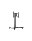 MULTIBRACKETS 6269 Soporte móvil inclinable Multibrackets Public Display Stand 145 HD Single Negro - écran 40 -80  VESA Max 80