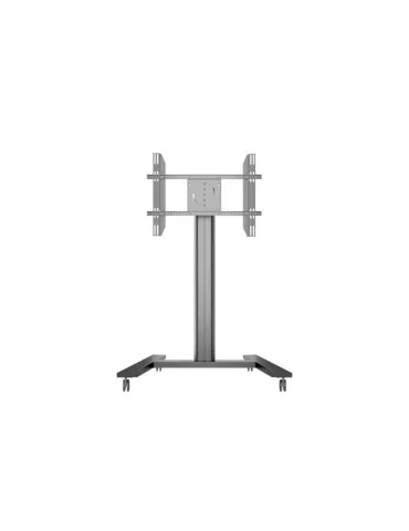MULTIBRACKETS 6269 Support mobile inclinable Multibrackets Public Display Stand 145 HD Single Black - écran 40"-80" VESA Max 80 2