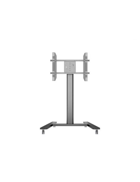 MULTIBRACKETS 6269 Support mobile inclinable Multibrackets Public Display Stand 145 HD Single Black - écran 40"-80" VESA Max 80