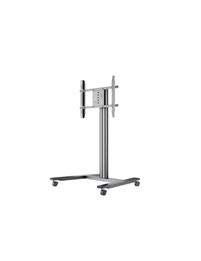 MULTIBRACKETS 6269 Soporte móvil inclinable Multibrackets Public Display Stand 145 HD Single Negro - écran 40 -80  VESA Max 80