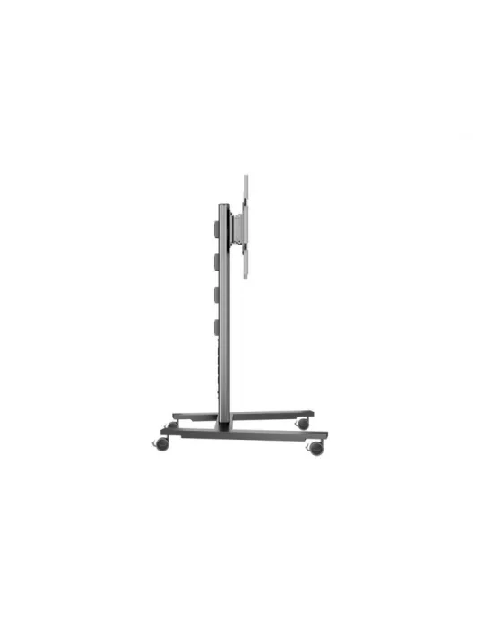 MULTIBRACKETS 6269 Soporte móvil inclinable Multibrackets Public Display Stand 145 HD Single Negro - écran 40 -80  VESA Max 80