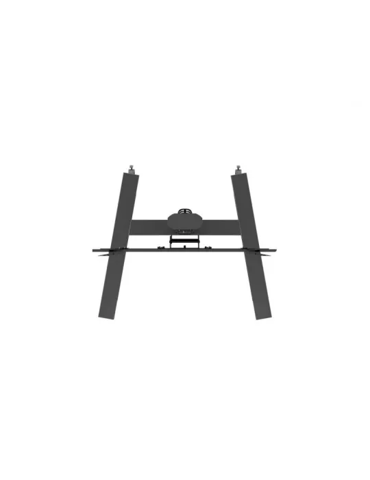 MULTIBRACKETS 6269 Support mobile inclinable Multibrackets Public Display Stand 145 HD Single Black - écran 40"-80" VESA Max 80