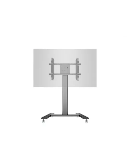 MULTIBRACKETS 6269 Support mobile inclinable Multibrackets Public Display Stand 145 HD Single Black - écran 40"-80" VESA Max 80