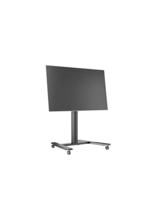 MULTIBRACKETS 6269 Kippbarer mobiler Ständer Multibrackets Public Display Stand 145 HD Single Black - 40 -80 -Bildschirm VESA