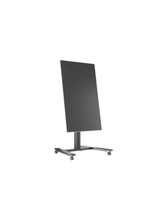 MULTIBRACKETS 6269 Soporte móvil inclinable Multibrackets Public Display Stand 145 HD Single Negro - écran 40 -80  VESA Max 80