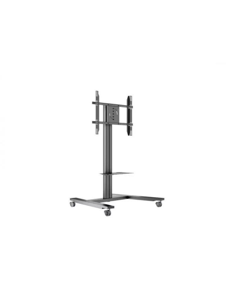 MULTIBRACKETS 6269 Soporte móvil inclinable Multibrackets Public Display Stand 145 HD Single Negro - écran 40 -80  VESA Max 80