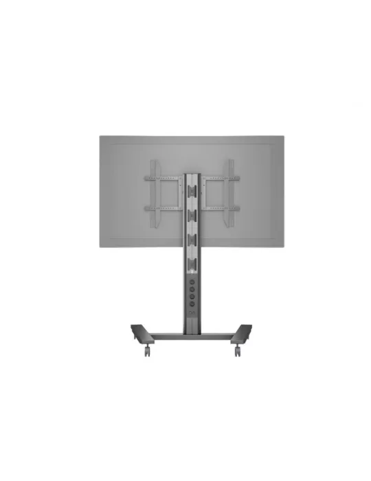 MULTIBRACKETS 6269 Soporte móvil inclinable Multibrackets Public Display Stand 145 HD Single Negro - écran 40 -80  VESA Max 80