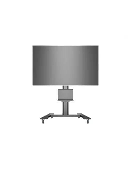 MULTIBRACKETS 6269 Soporte móvil inclinable Multibrackets Public Display Stand 145 HD Single Negro - écran 40 -80  VESA Max 80