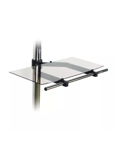 EDBAK TRS4 Glass shelf with handle for TR4 TR5 TR6 TR51 EDBAK EDBTRS4 | MusicGoodDeal